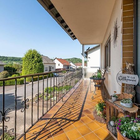 Ferienwohnung Am Steinchen Mettlach Dış mekan fotoğraf