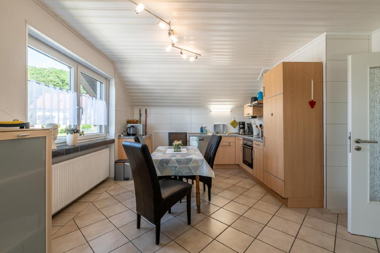 Ferienwohnung Am Steinchen Mettlach Dış mekan fotoğraf
