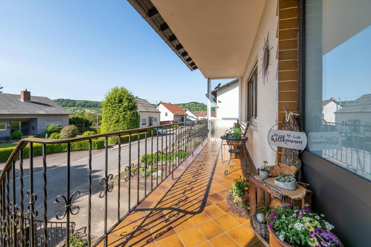 Ferienwohnung Am Steinchen Mettlach Dış mekan fotoğraf